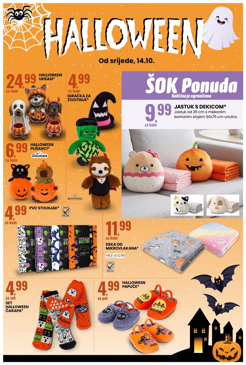 Eurospin katalog - Tjedna akcija