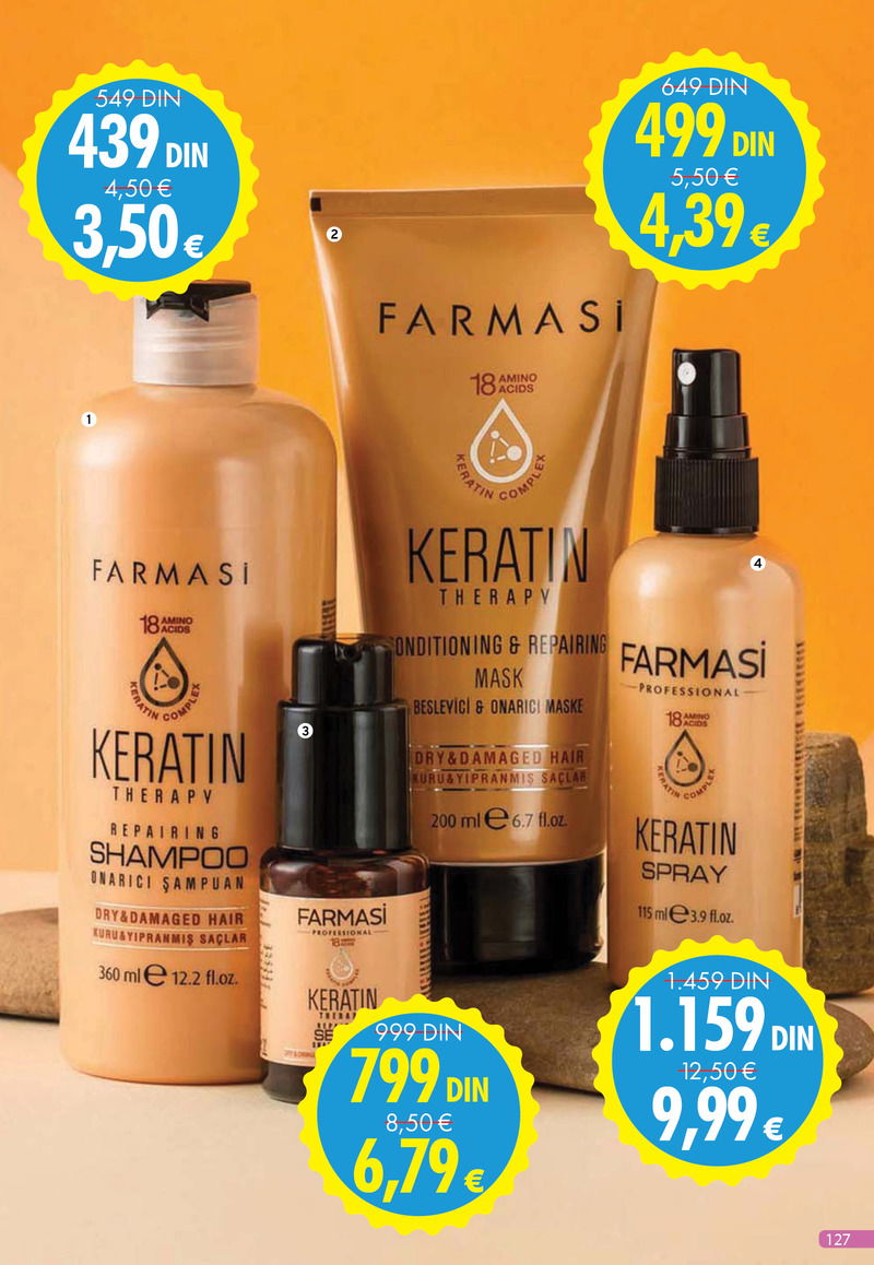 Farmasi katalog akcija