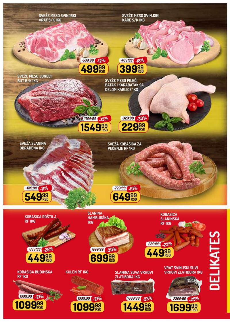 Aman katalog nedeljna akcija