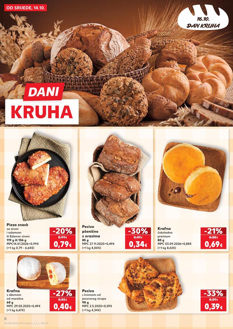 Kaufland katalog - Online ponuda