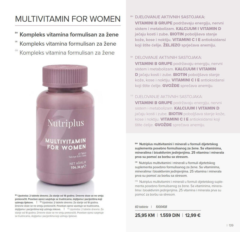 Farmasi katalog akcija