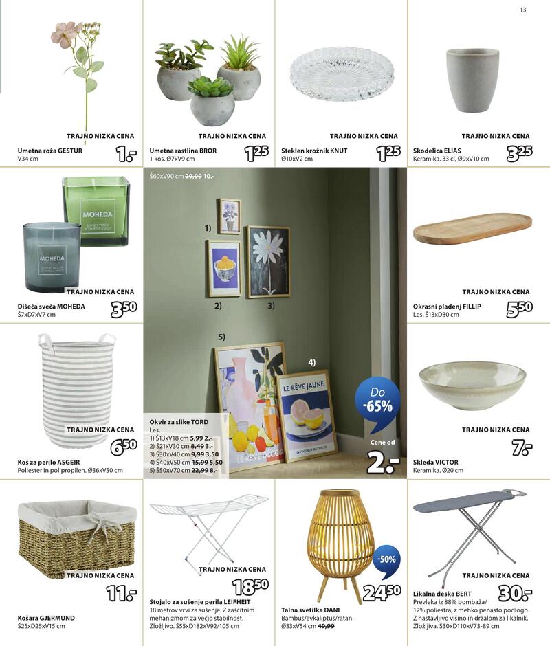 JYSK redni katalog