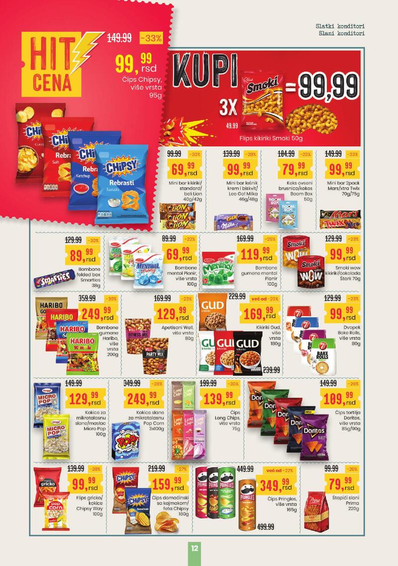 Aroma Market katalog akcija