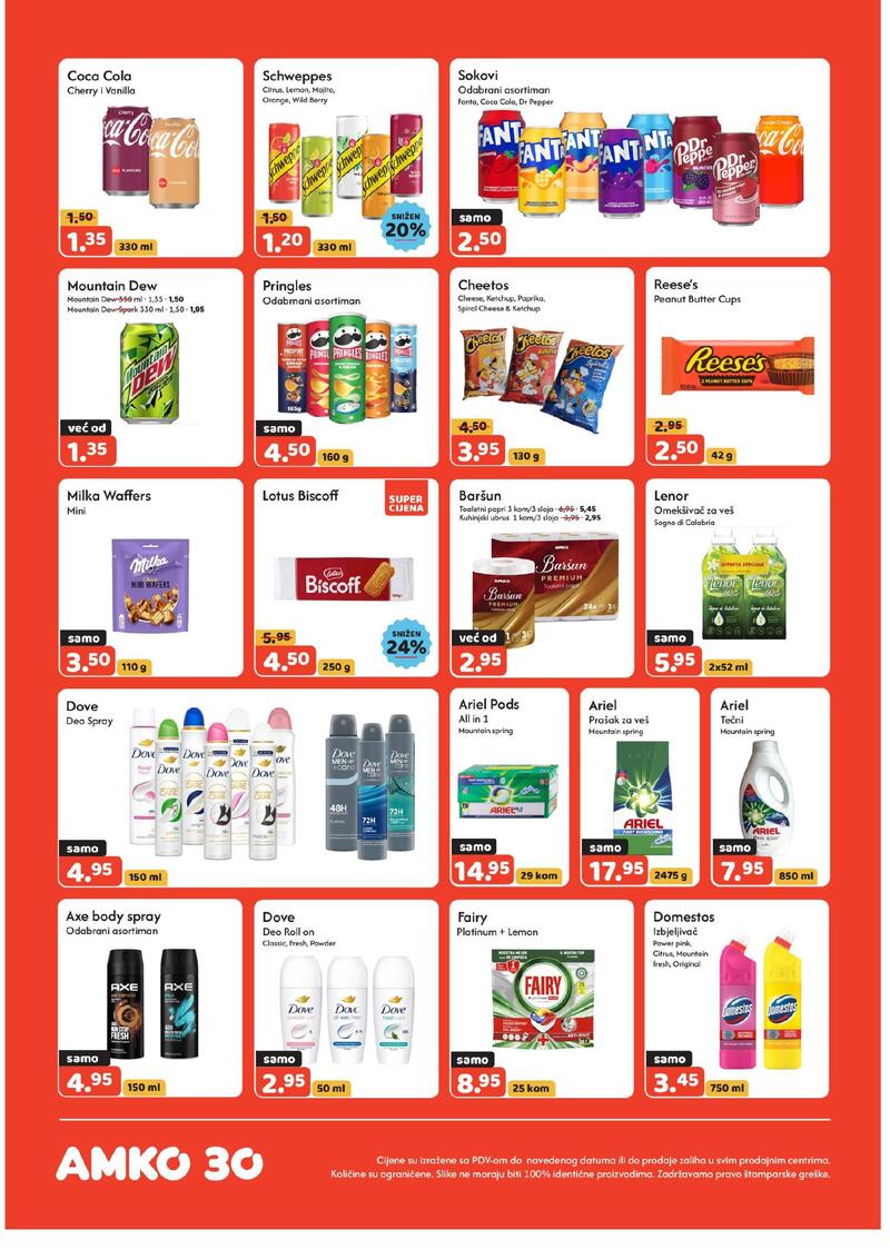 Amko kataloška akcija