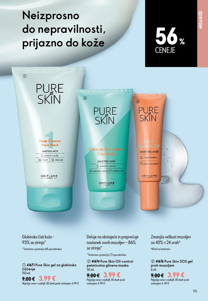 Oriflame redni katalog