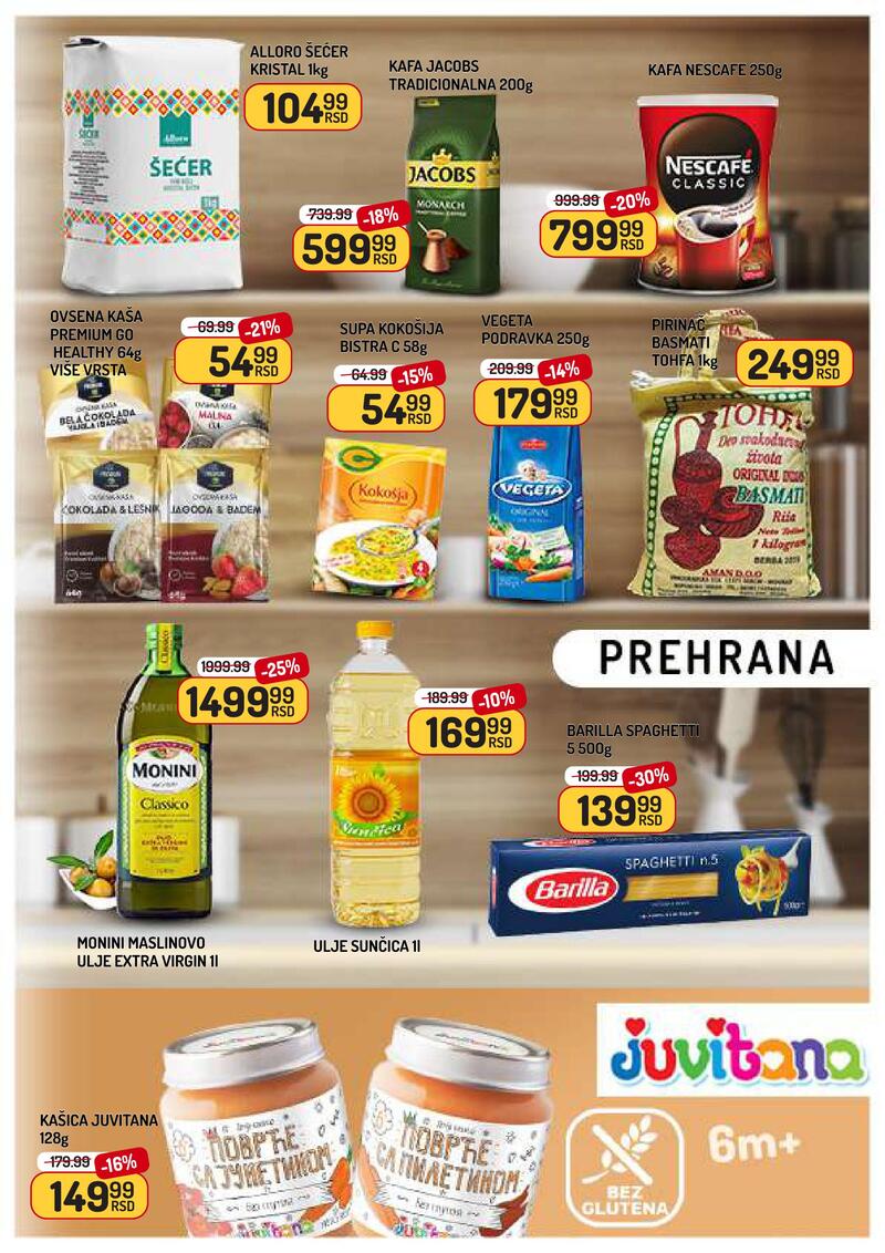Aman katalog nedeljna akcija