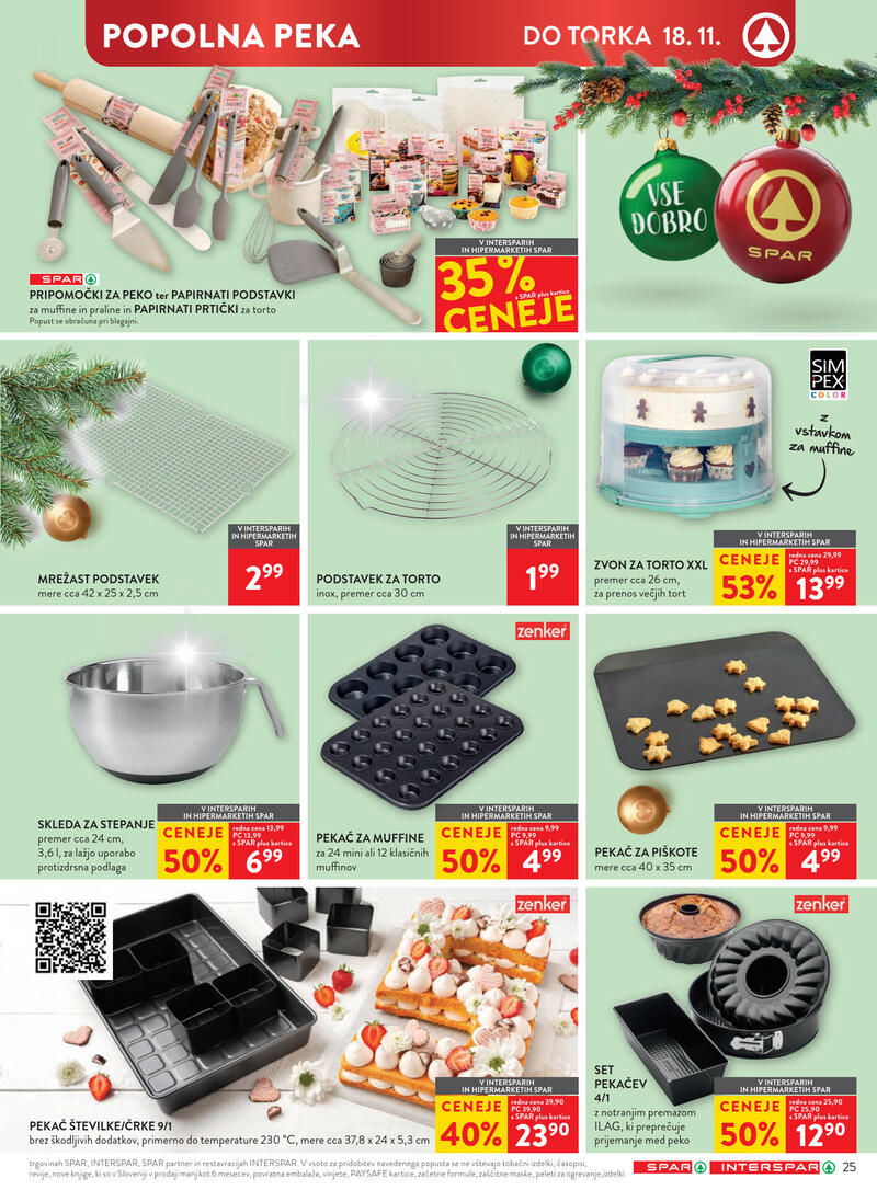 Spar redni katalog