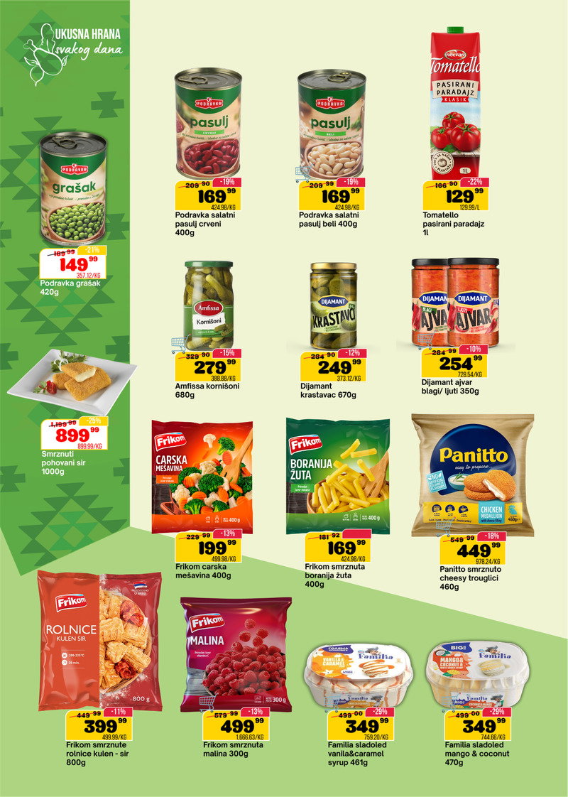 Senta Promet katalog - Dvonedeljna akcija