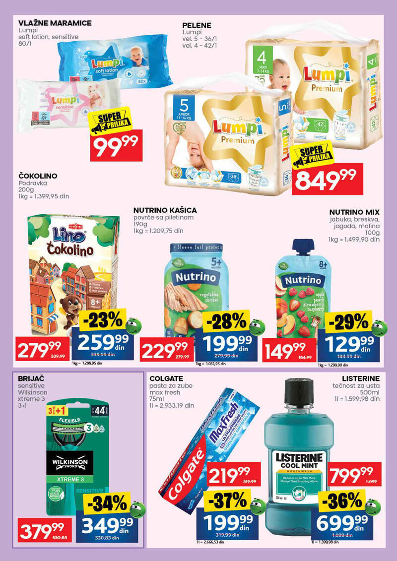 Idea katalog - Dvonedeljna akcija