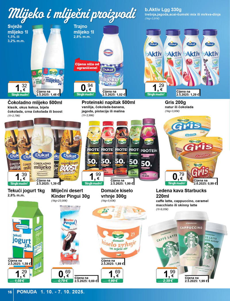KTC katalog široke potrošnje