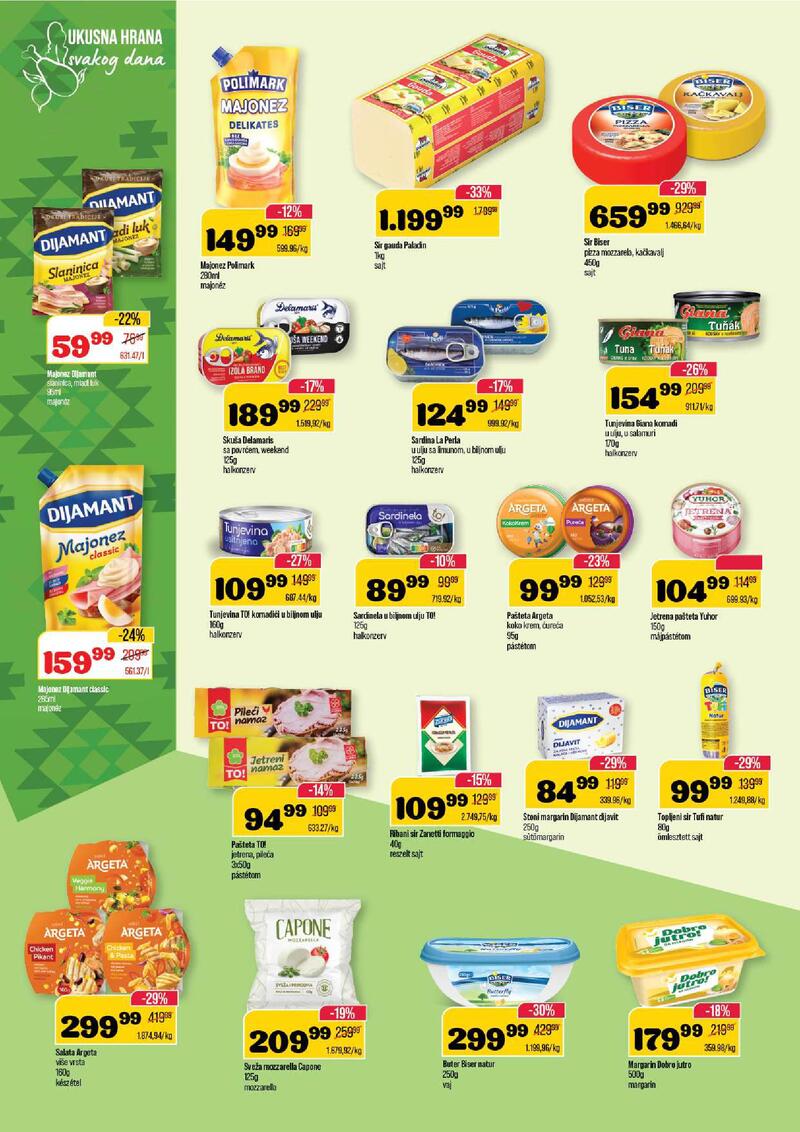 Senta Promet katalog akcija
