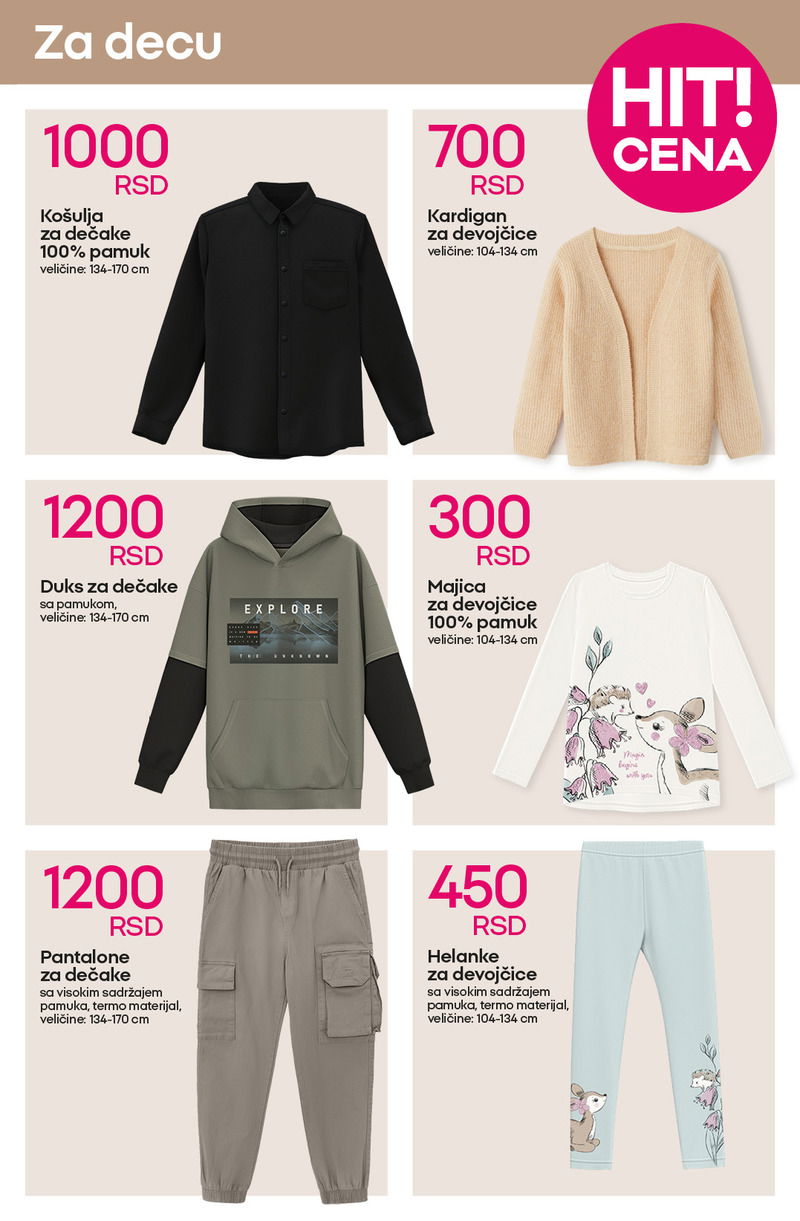 Pepco katalog akcija
