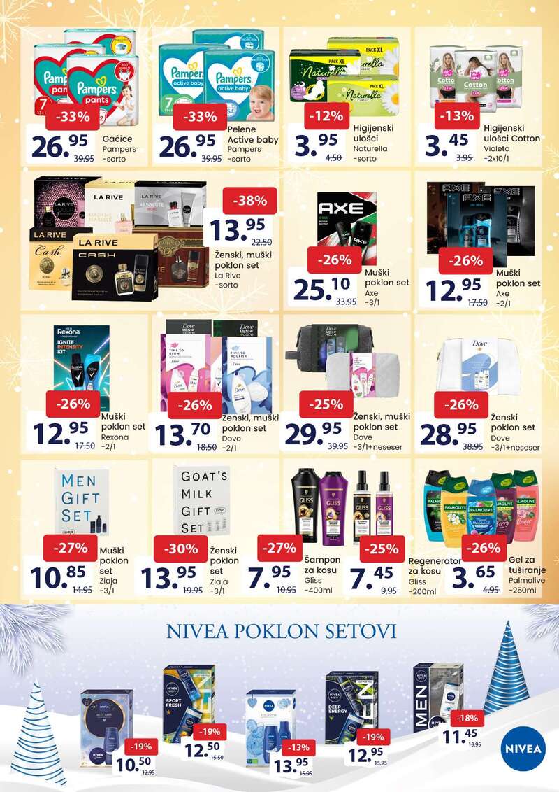 FIS prehrana i hemija