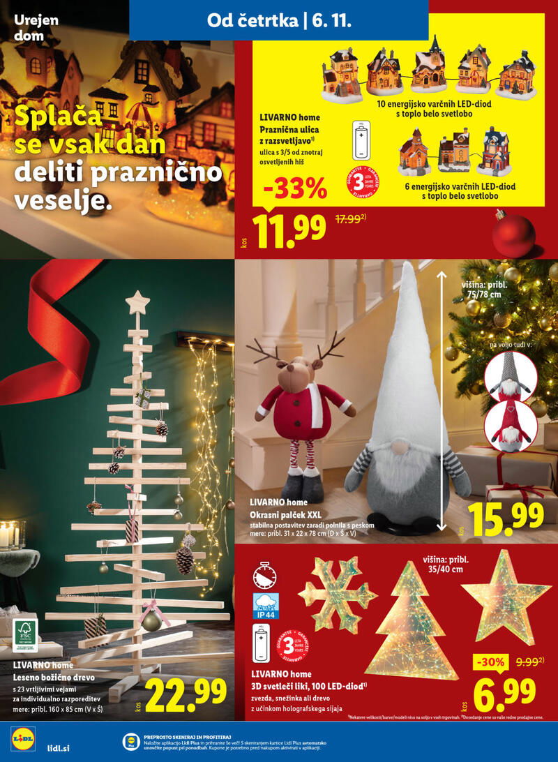 Lidl redni katalog