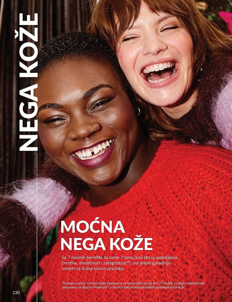 Avon katalog akcija