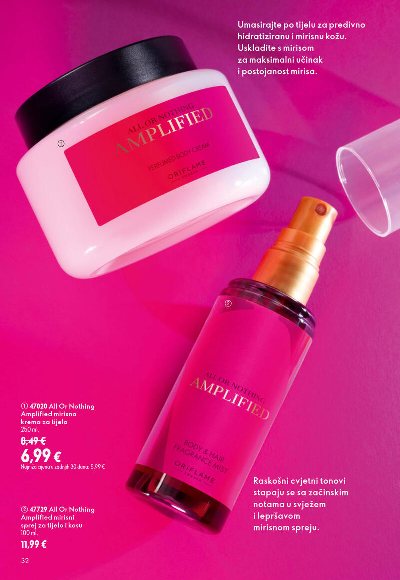 Oriflame kozmetika