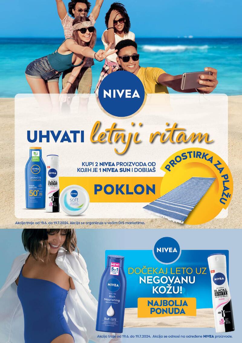 DIS Hipermarket katalog nega za celu porodicu