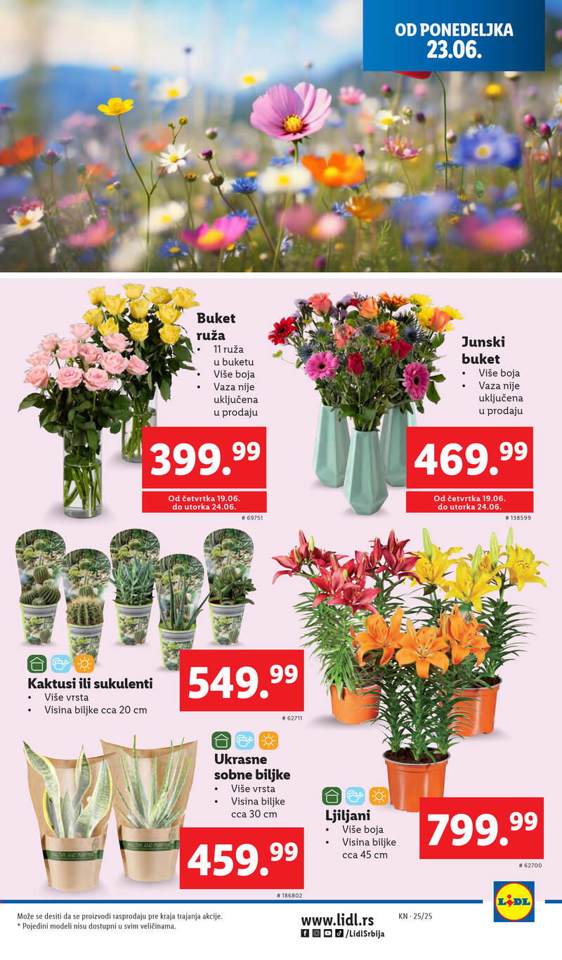 Lidl katalog akcija