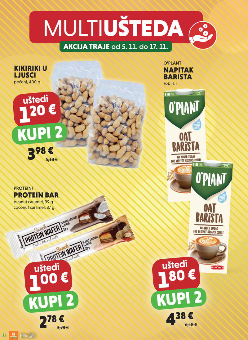 Studenac katalog multiušteda