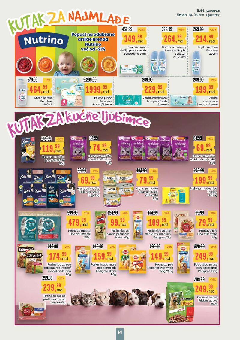 Aroma Market katalog akcija