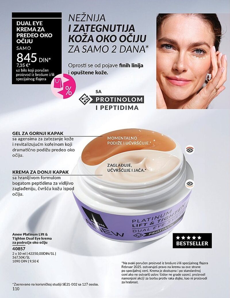 Avon katalog akcija