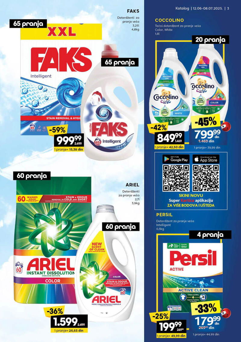 Roda katalog akcija