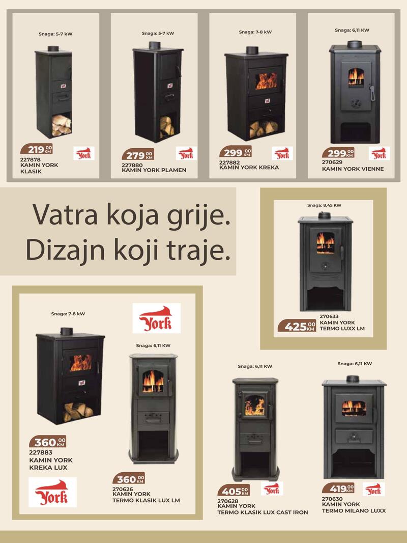 Agromehanika akcijski katalog