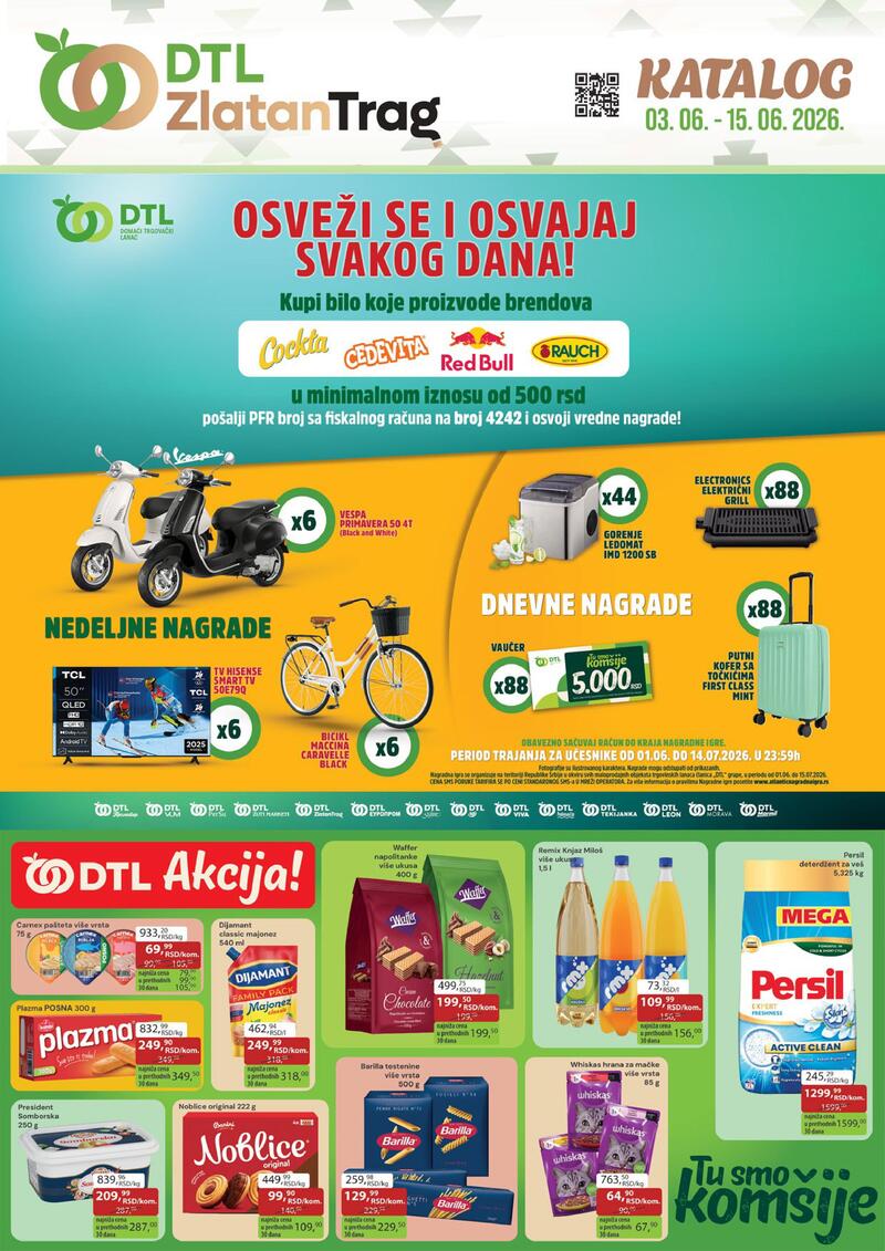 Zlatan Trag katalog akcija Zlatan Trag katalog akcija