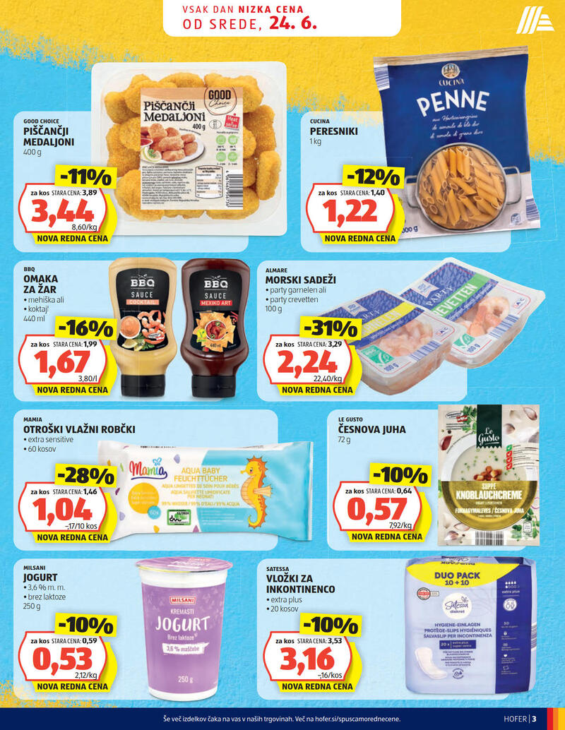 Hofer redni katalog
