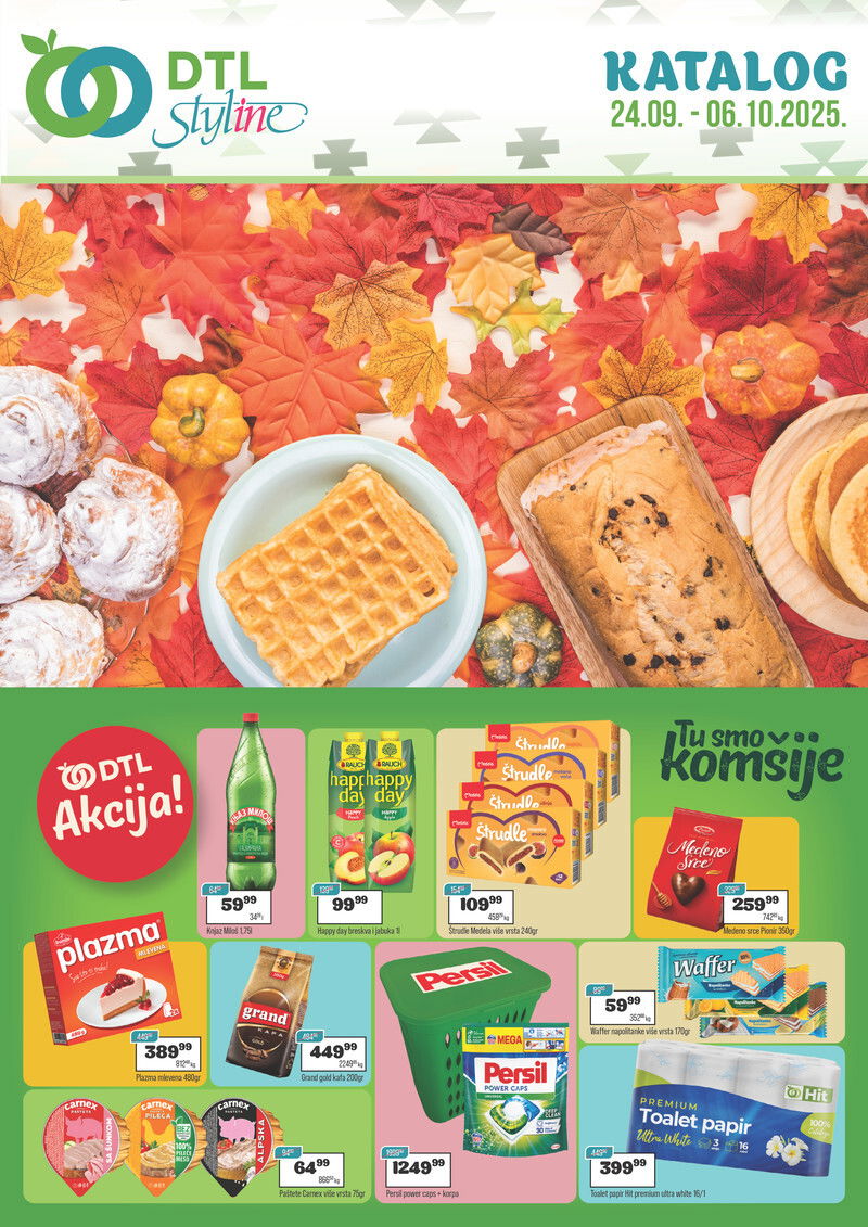 Styline katalog akcija