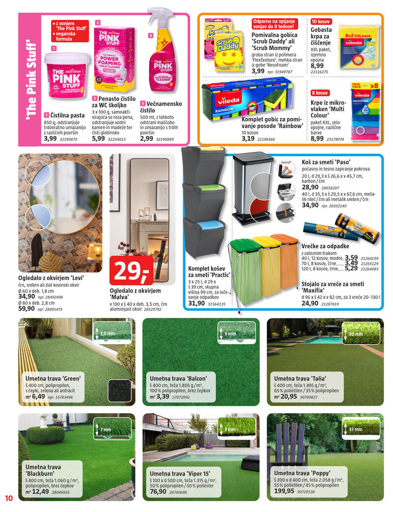 Bauhaus redni katalog