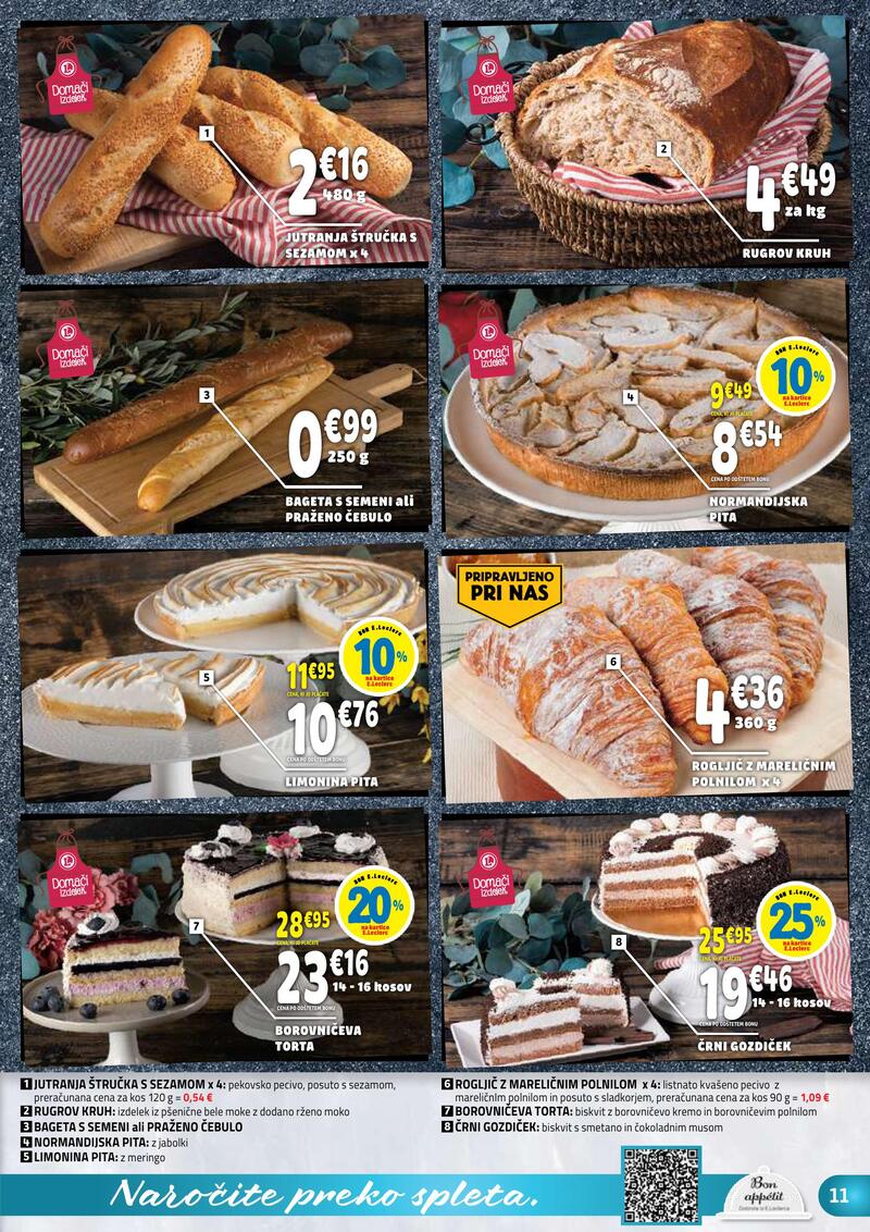 E.Leclerc redni katalog