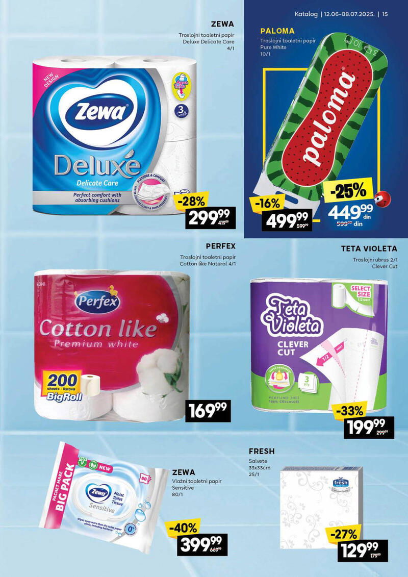 Roda katalog akcija