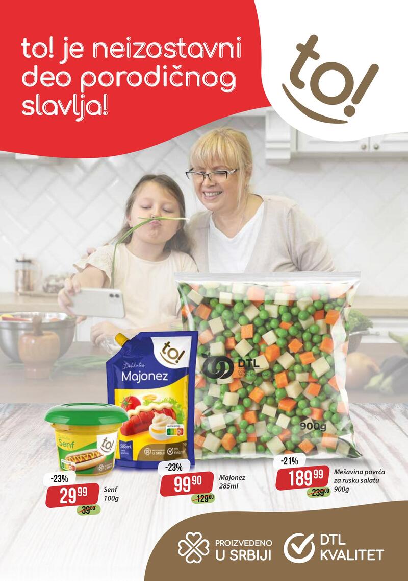 Proleter katalog akcija