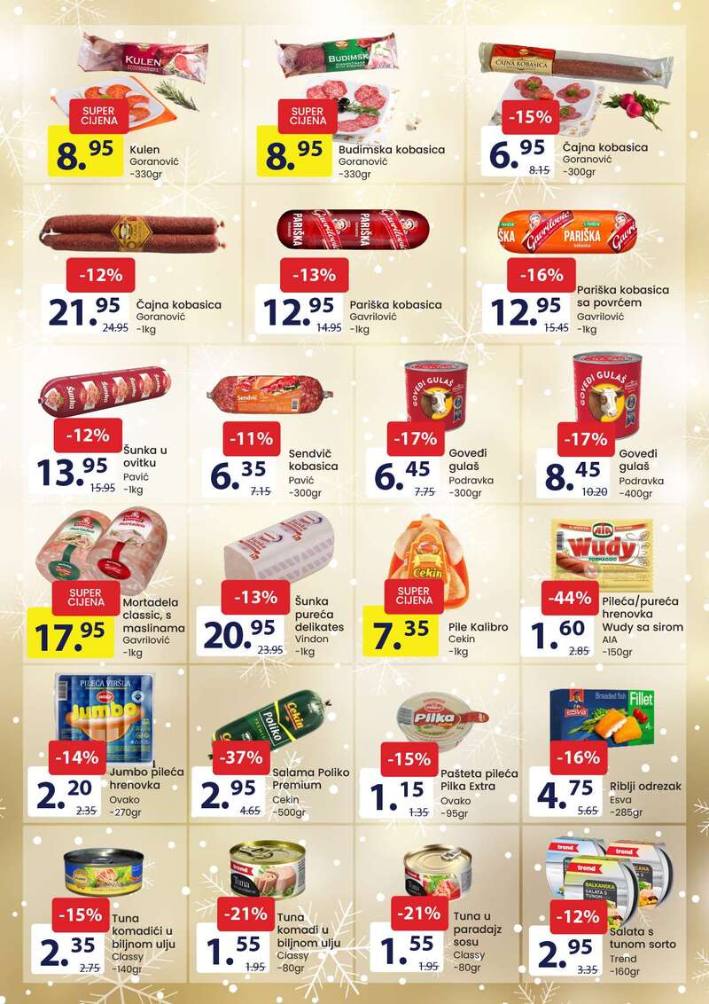 FIS prehrana i hemija