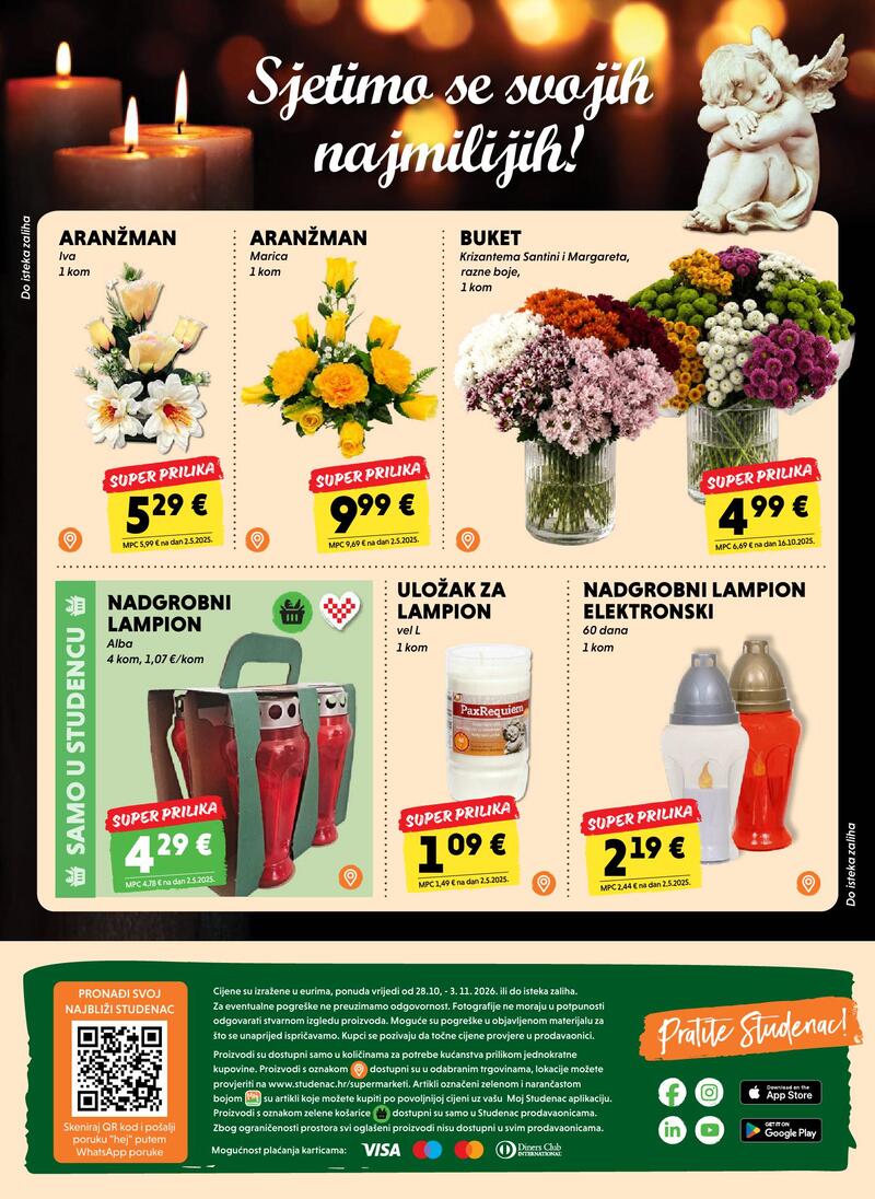 Studenac katalog - Tjedna akcija