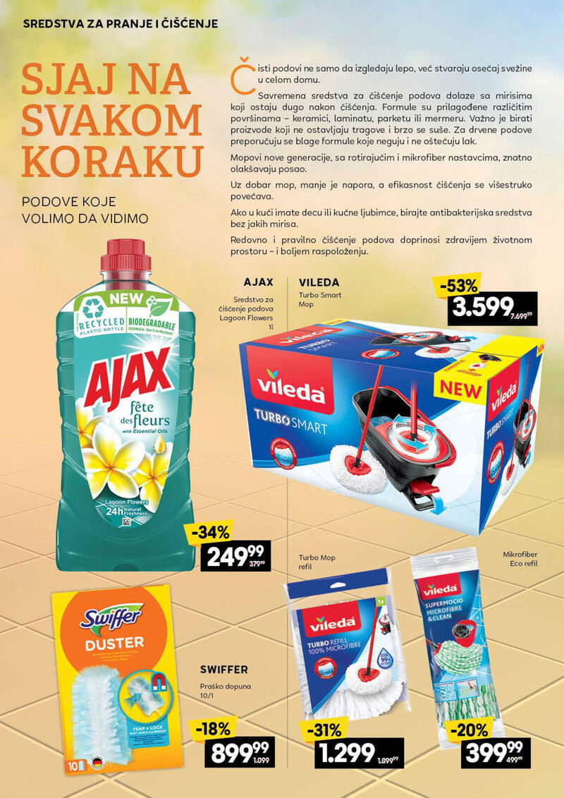Roda katalog akcija