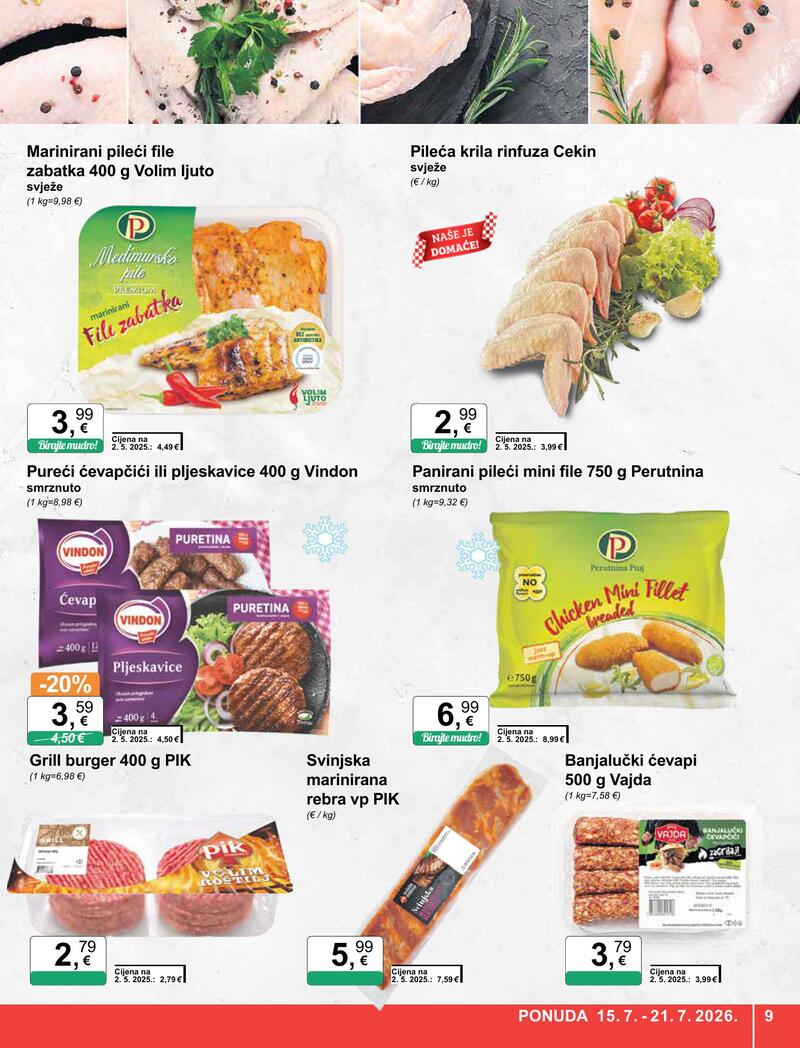 KTC katalog široke potrošnje