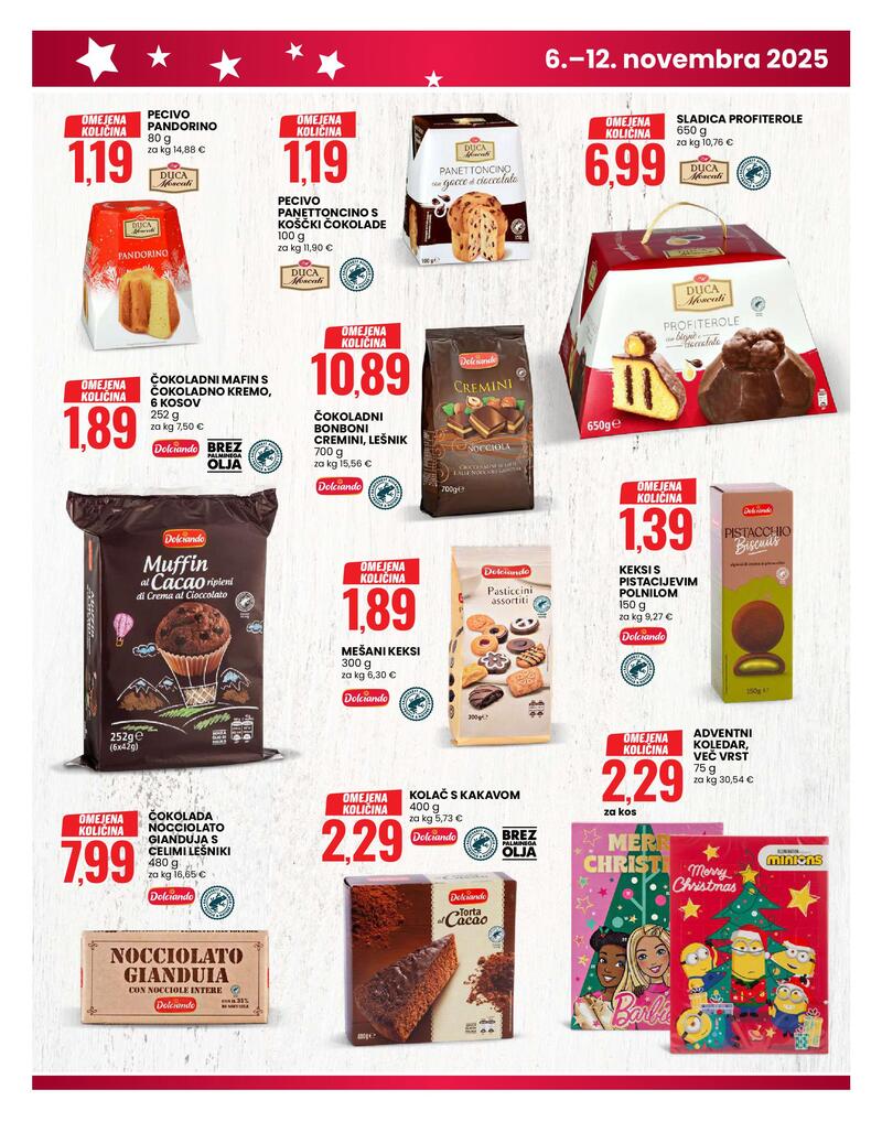 Eurospin tedenski letak