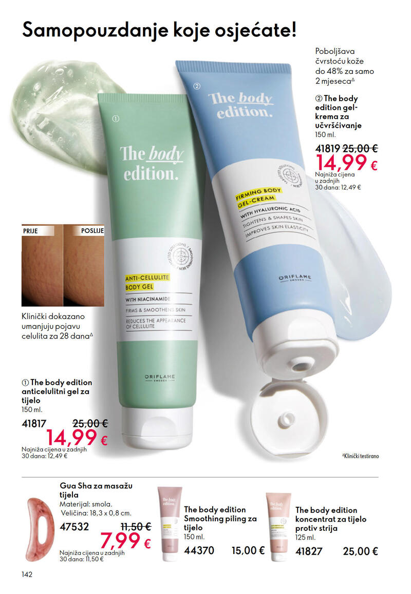 Oriflame kozmetika