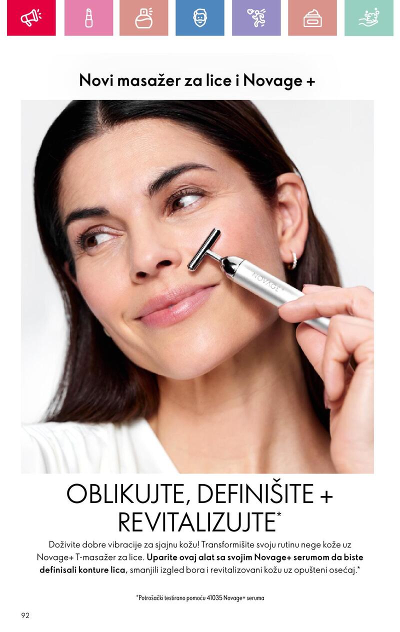 Oriflame katalog akcija