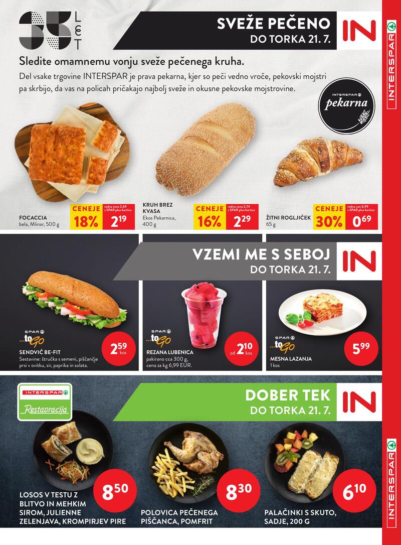Spar interspar katalog