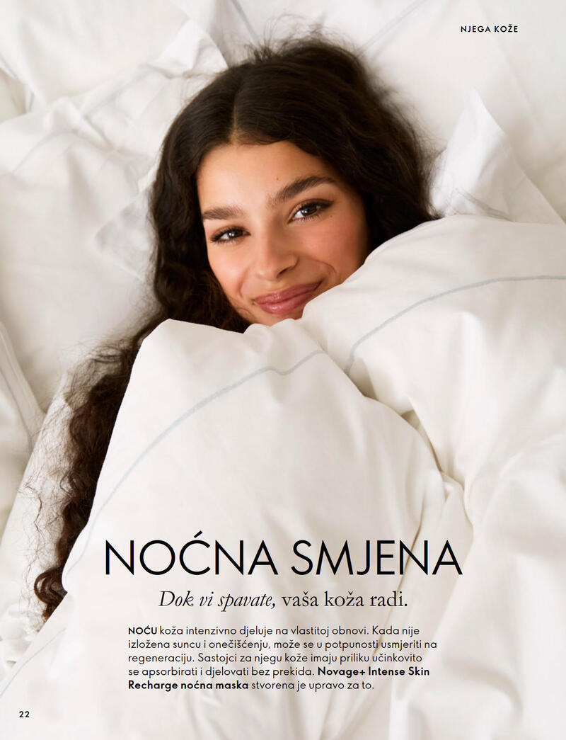 Oriflame katalog - Mjesečna akcija