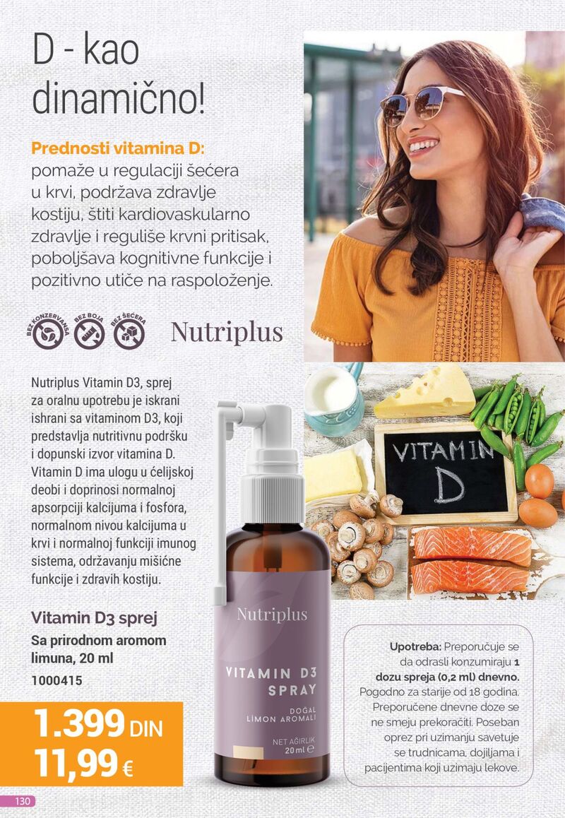 Farmasi katalog akcija