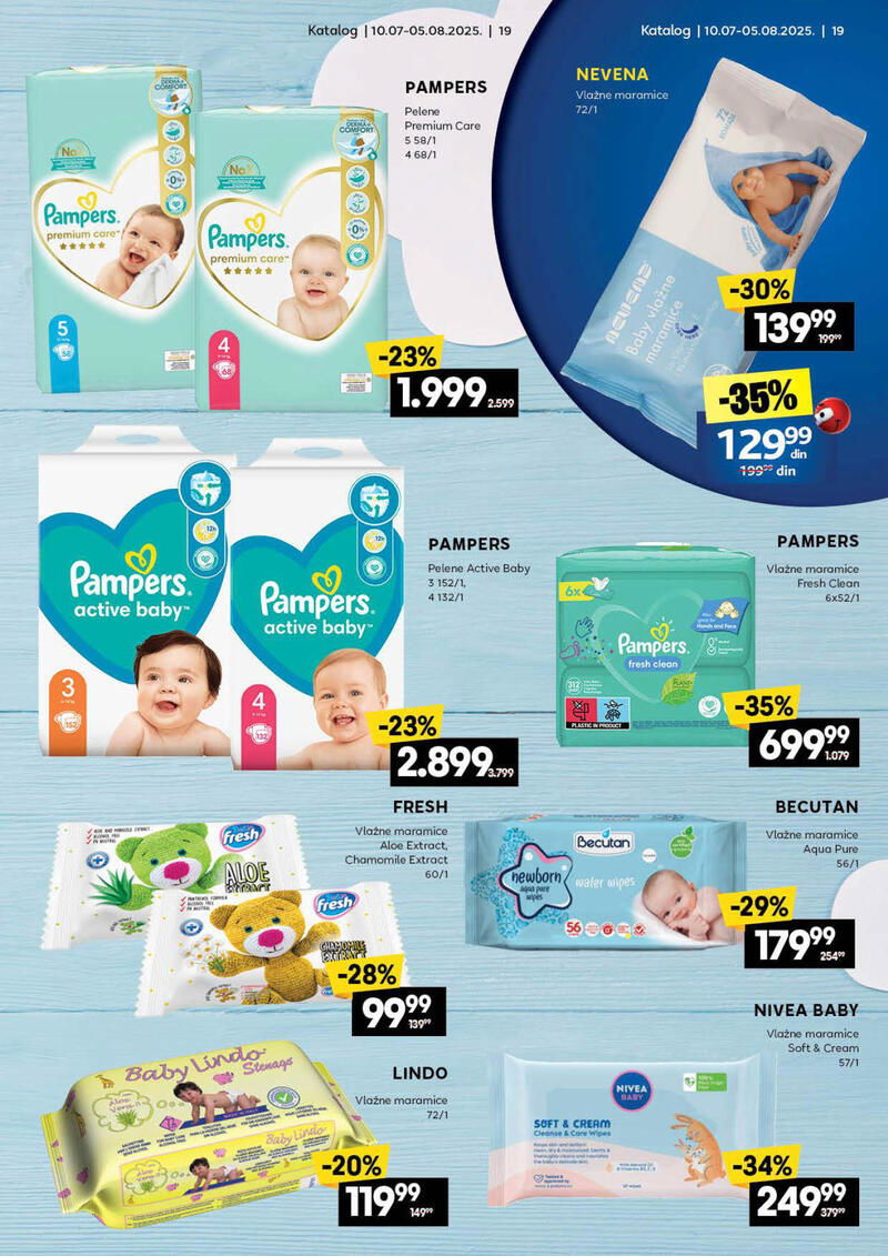 Roda katalog akcija