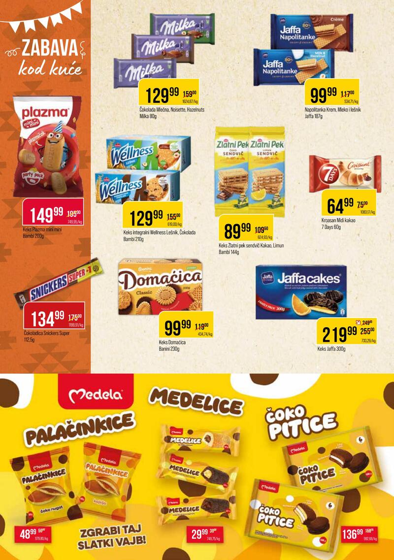 Proleter katalog akcija