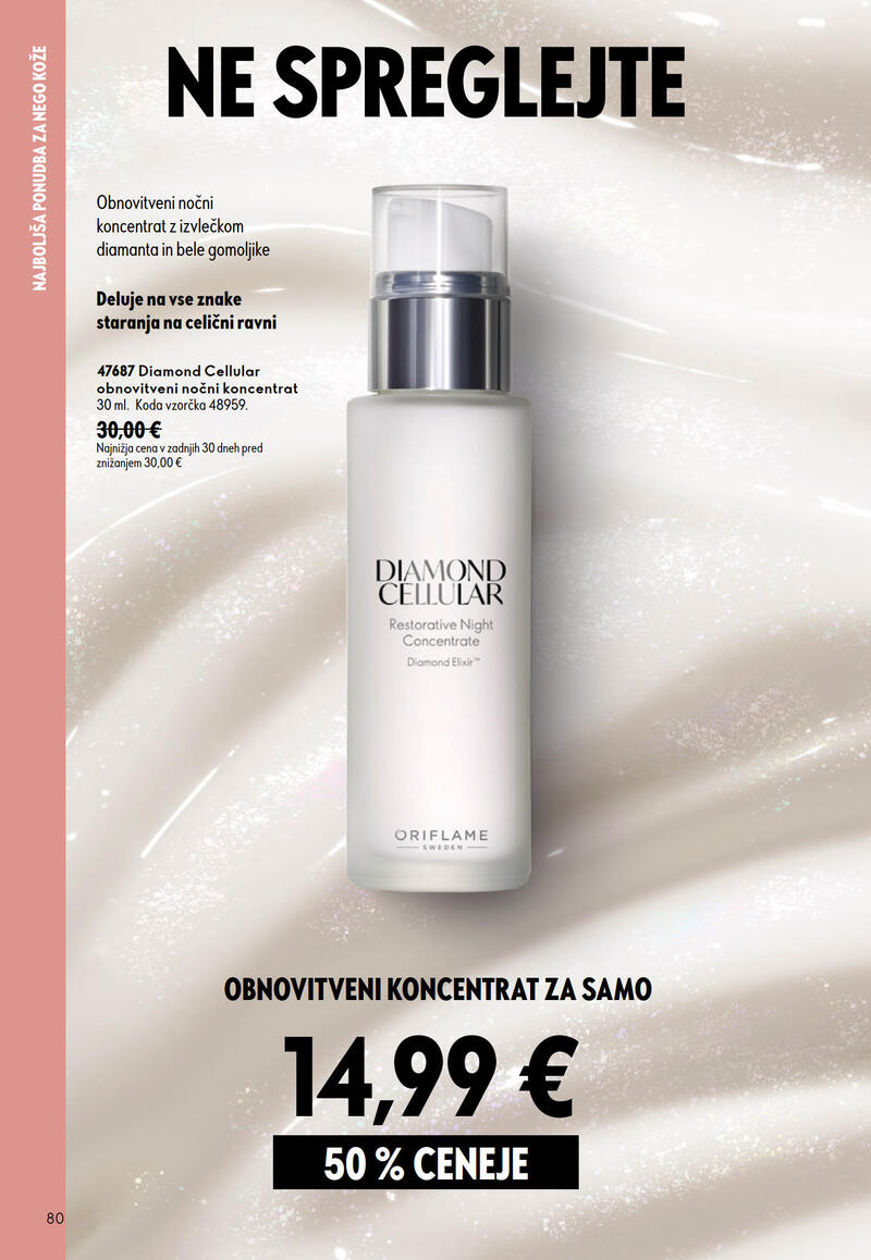Oriflame redni katalog