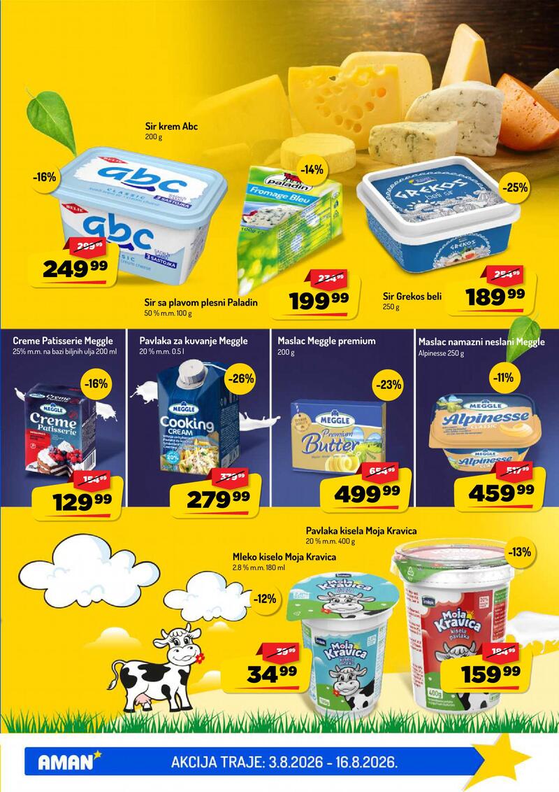 Aman katalog akcija