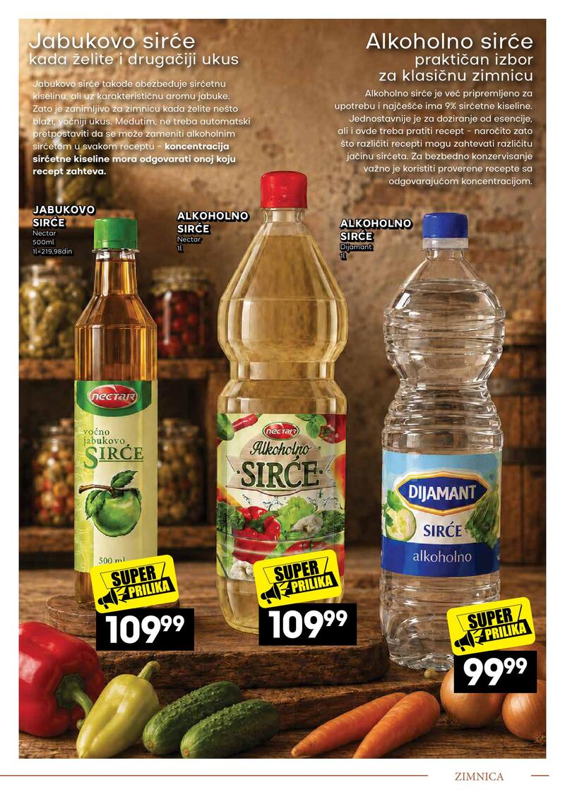 Idea katalog zimnica
