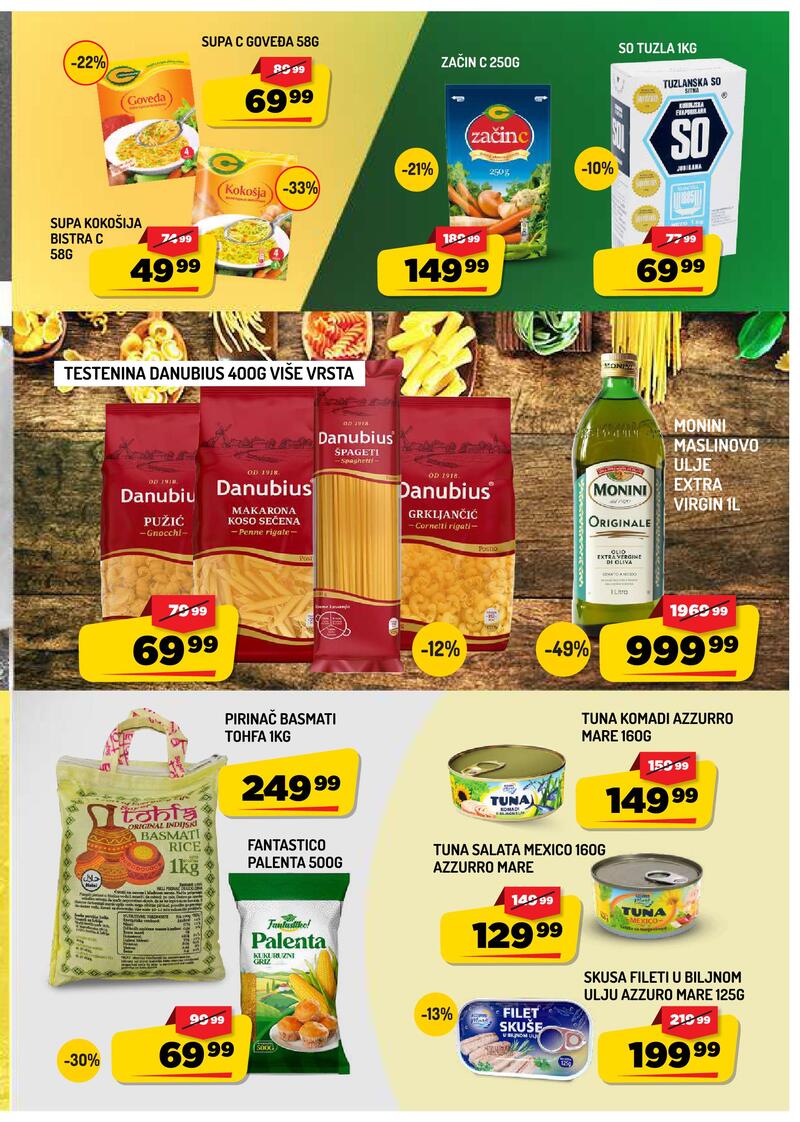 Aman katalog nedeljna akcija